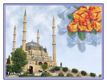 Mosque in Turkey