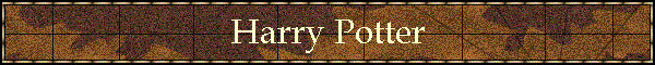 Harry Potter