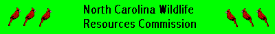 NC Wildlife Resources Commission