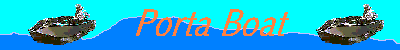 Porta Bote