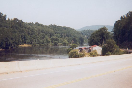 New River Pictures No. 3