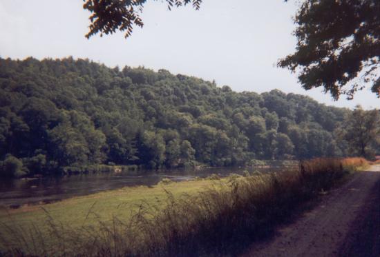 New River Pictures No. 4