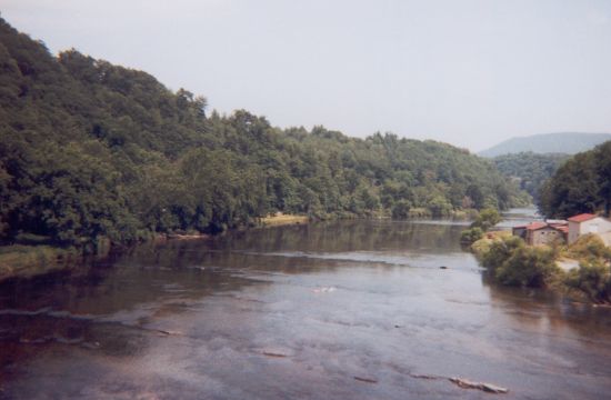 New River Pictures No. 9