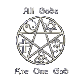 All Gods & Goddess/are one!