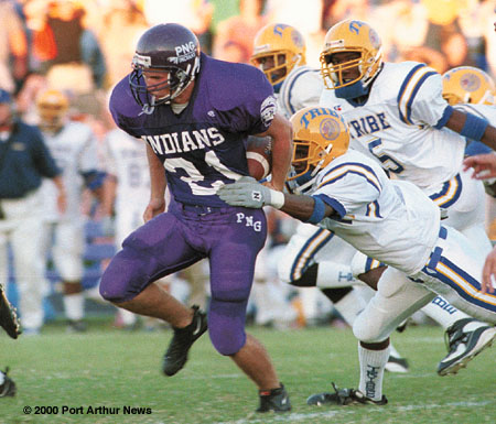 Port Arthur News photo