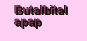butalbital
