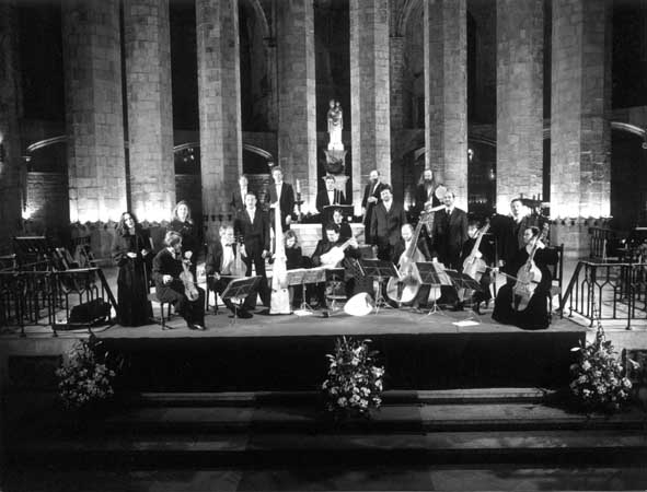 La Capella Reial de Catalunya