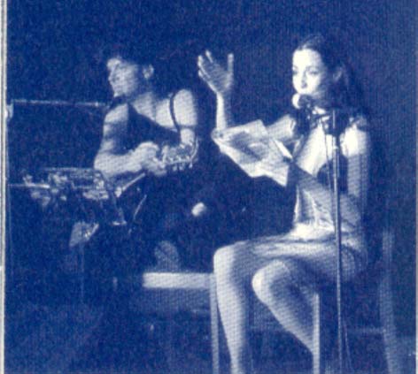 "Cantaralejas", Txe Arana i Adri� Punt�