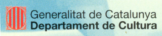 Enlla amb el Departament de Cultura de la Generalitat de Catalunya