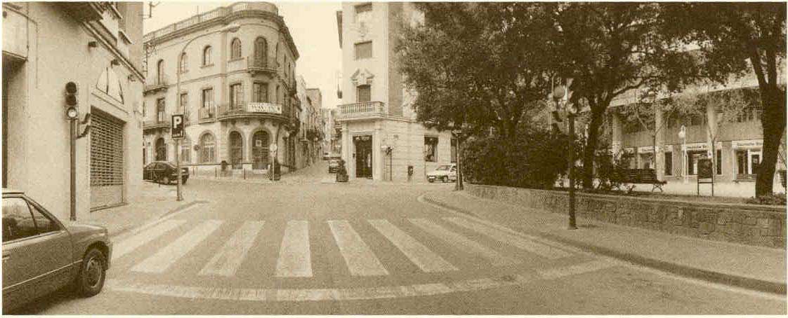 Quatre Cantons, fotografia de Pere Formiguera