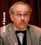 D. Sam Abrams