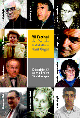 VII Festival de Poesia Catalana a Sant Cugat