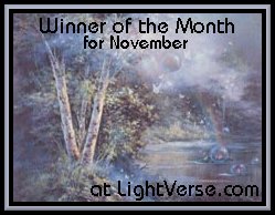 Featured winner for November 2004