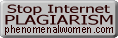 Stop Internet Plagiarism!