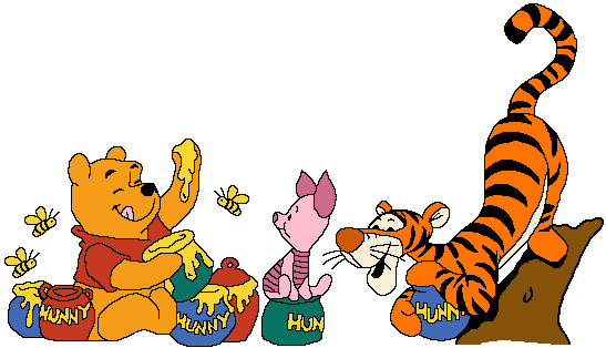 pooh family