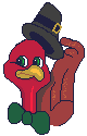 Click turkey to visit Jo's Place