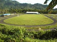 400 m track