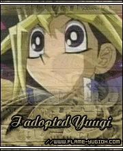 I Adopted Yugi at Flame Yu-Gi-Oh!