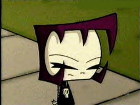 A thinking Gaz
