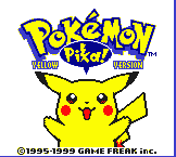 Pokmon Yellow