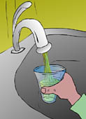 Nasty Drinking Water