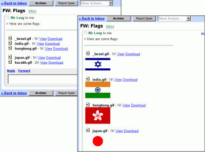 before/after screenshot