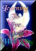 Learning to Live Again Webring Homepage