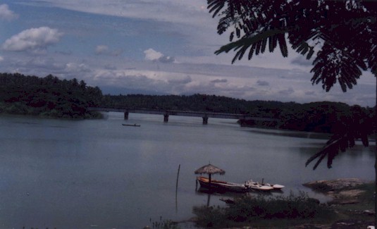 Mahe Boat House