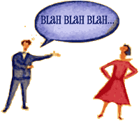 blah blah blah blah