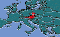 In the heart of Europe