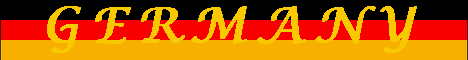 German Flag