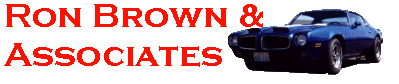 Ron Brown and Associates