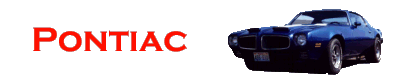 Pontiac