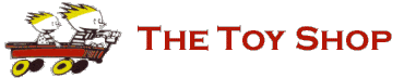 The Toy Shop