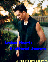 Broken Hearts, Shattered Secrets