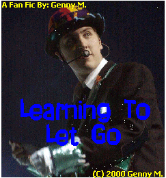 Learning To Let Go