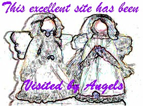 Visited by Angels Award