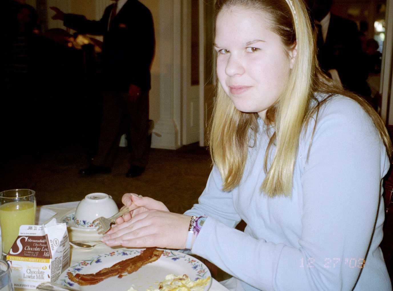 Christmas 2003