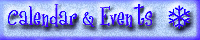 Calendar/Events