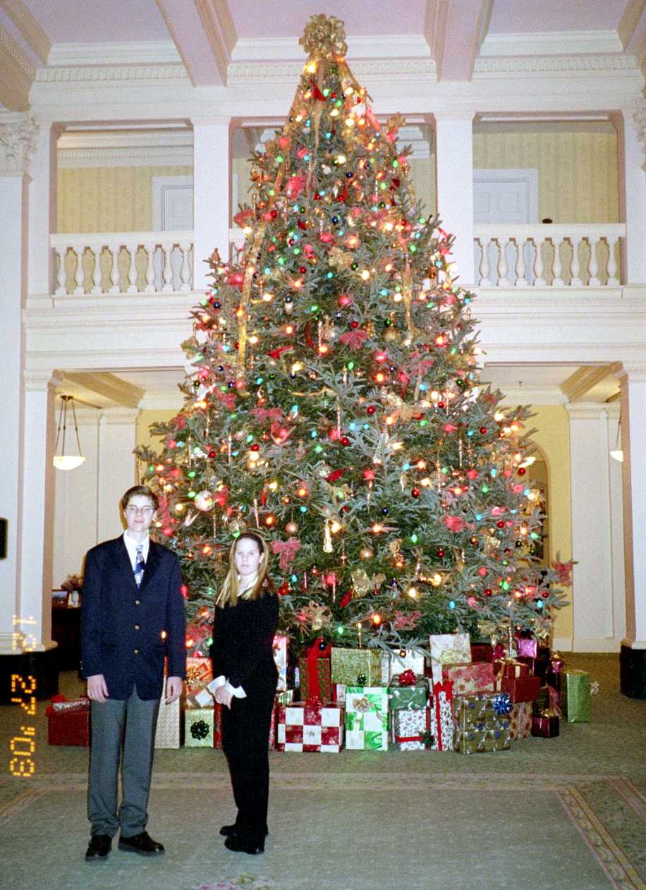 Christmas 2003