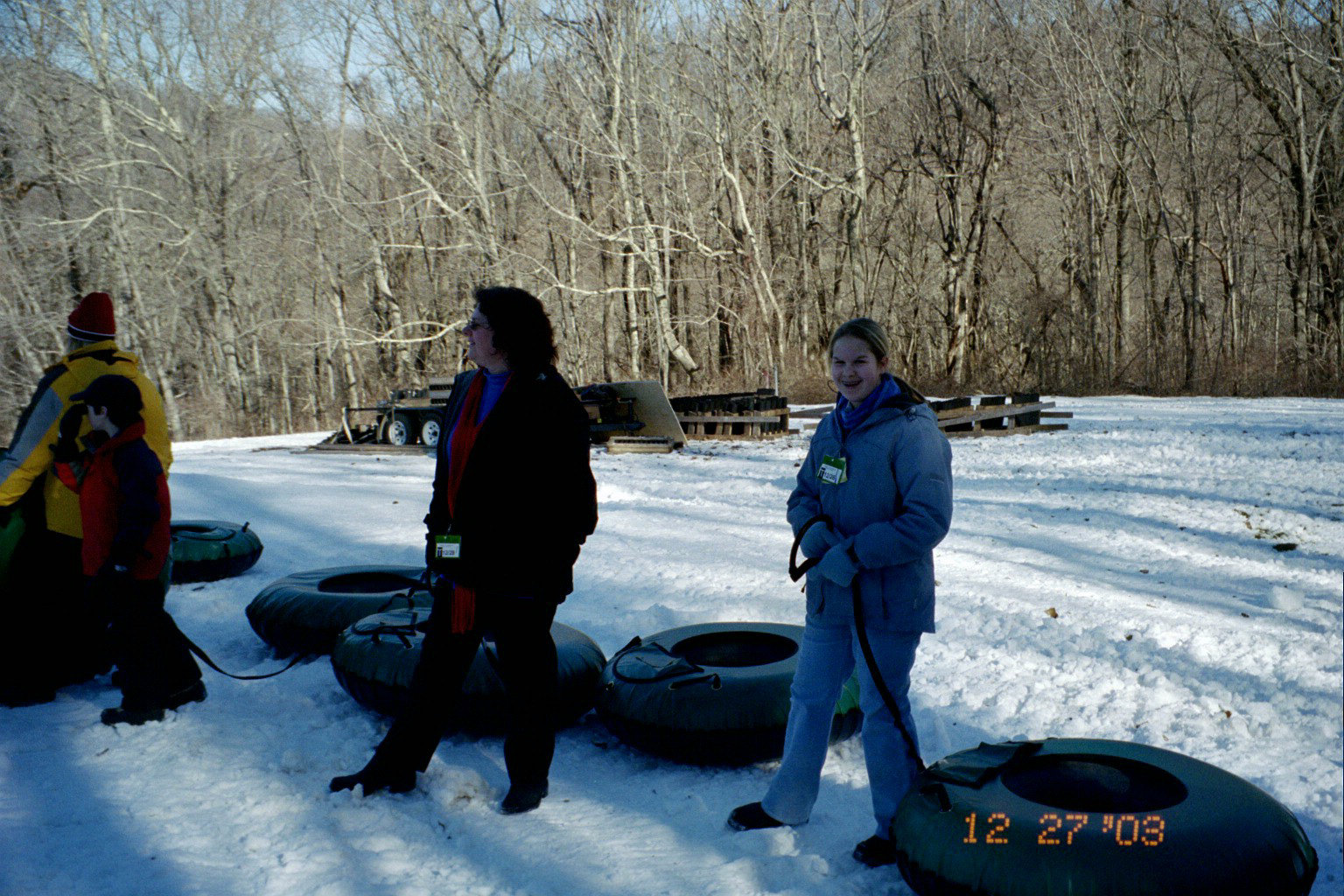 Christmas 2003