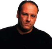 Publicity shot for 'The Sopranos'