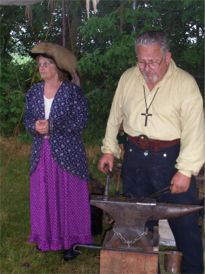 blacksmith