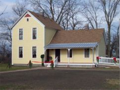 Trager Farmhouse
