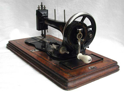 Silberberg Hand Crank