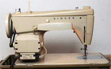 Singer Fashion Mate 237