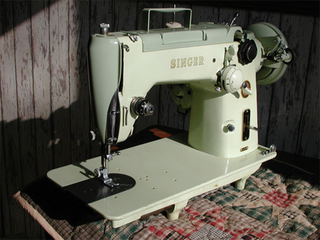 what year is my singer sewing machine g44 69495