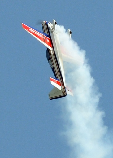 Apollo Lorans Giant Scaler Model Airplane