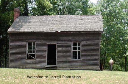 Jarrell Plantation