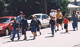 Waymart Cub Scout Pack 46